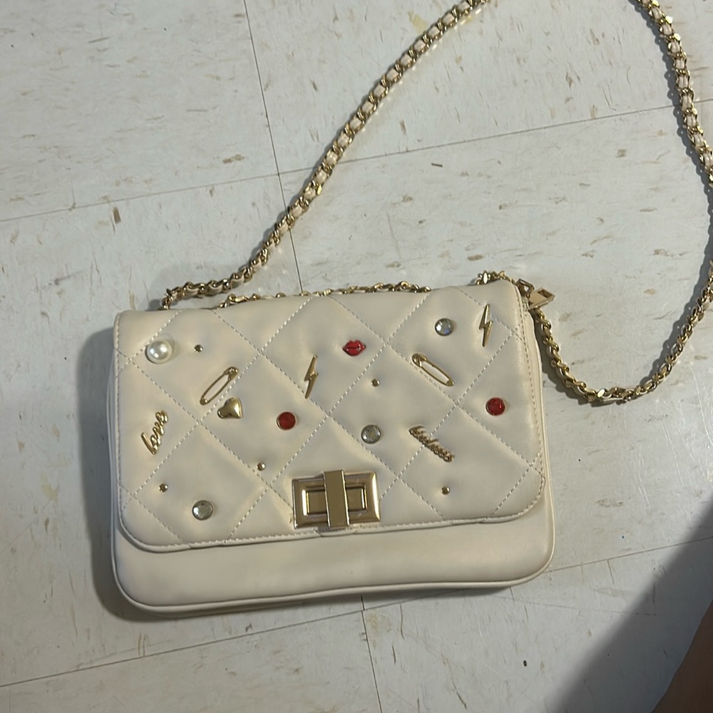 Aldo Jeweled crossbody